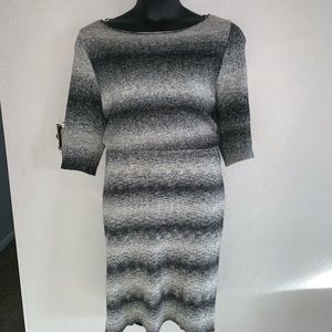 🖤 LANE BRYANT SWEATER DRESS SET 🖤